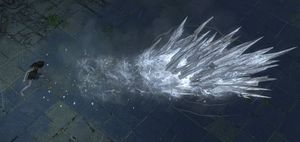 Ледяной каскад skill screenshot.jpg