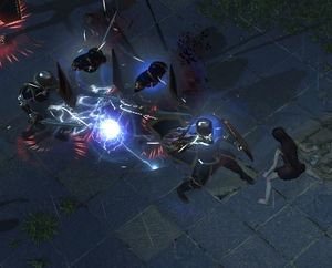Шаровая молния skill screenshot.jpg