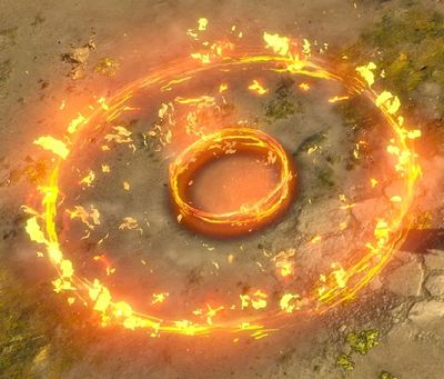 Мина кольца огня skill screenshot.jpg