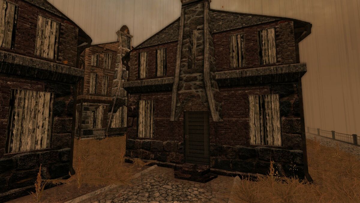 Sticky's House Official Pathologic Wiki
