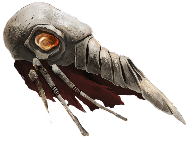 Executor Mask - Official Pathologic Wiki
