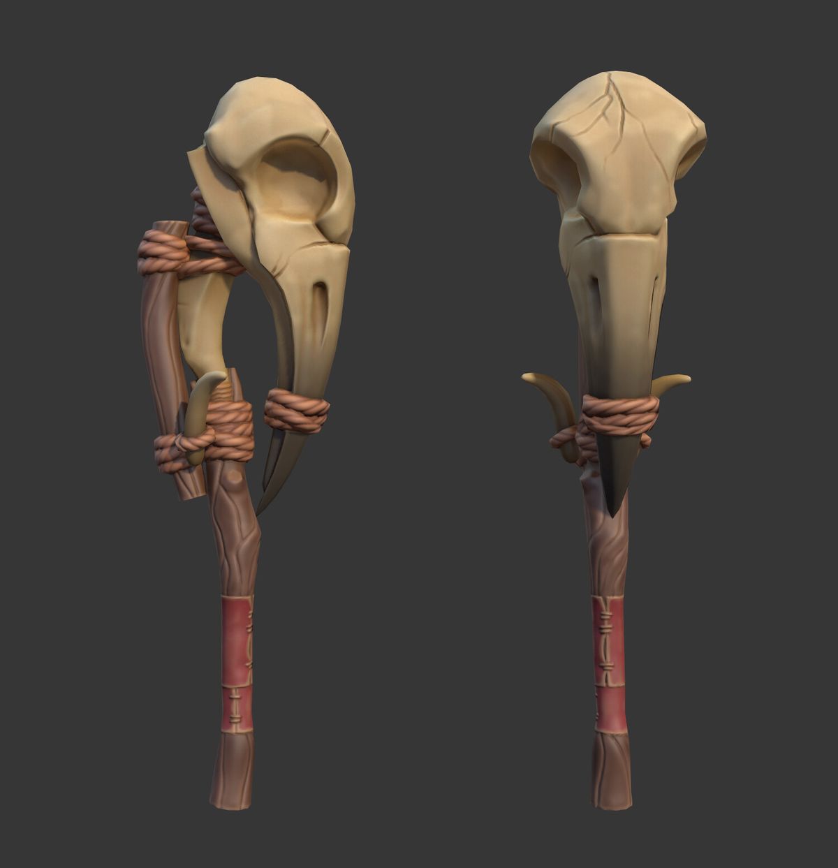 Skull Mace Official Pine Wiki