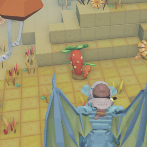 orange-berry-official-pixark-wiki