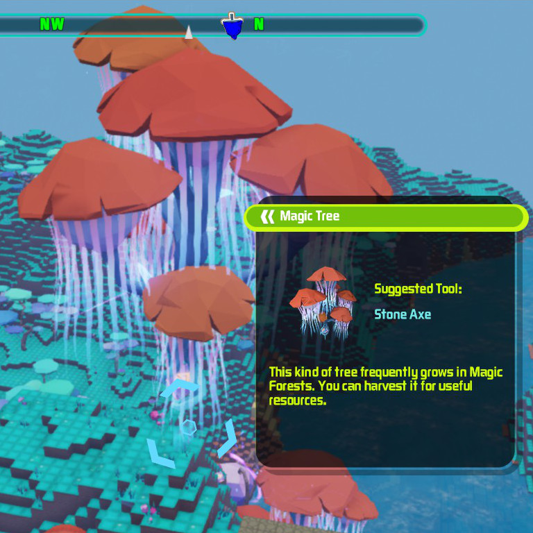 Magic Tree Official Pixark Wiki