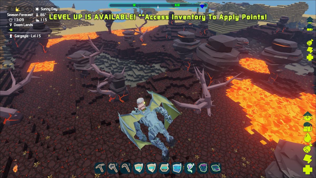 Lava Fields Official Pixark Wiki