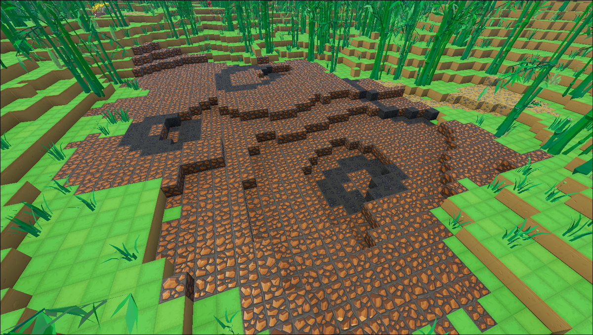 Plains Copper Mine Official Pixark Wiki