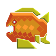 Megapiranha Official Pixark Wiki