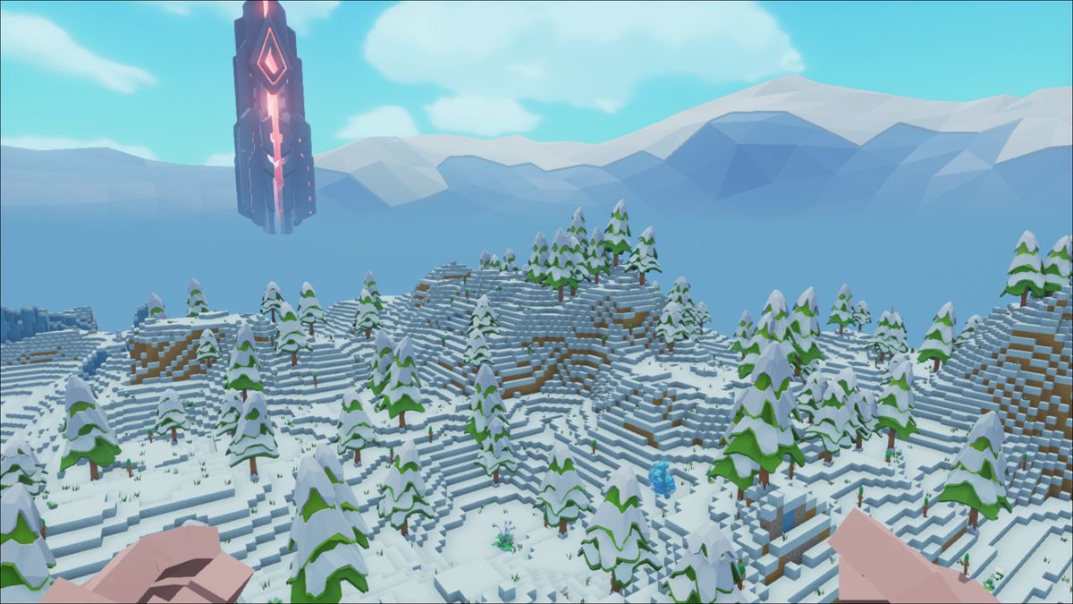 Frozen Land Frozen Land