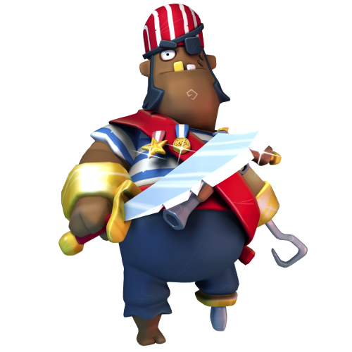 First Mate Bones Plunder Pirates Wiki