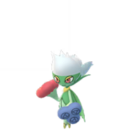Arknights Operator Pokemon Go Roserade