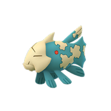 Relicanth - Pokémon GO Wiki