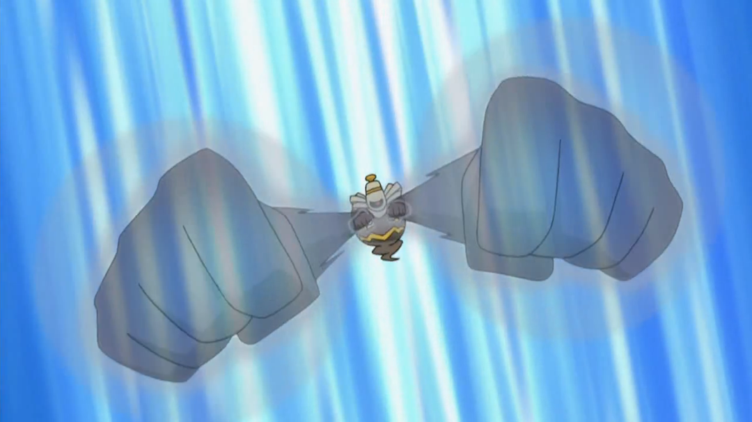 Shadow Punch Pokémon GO Wiki