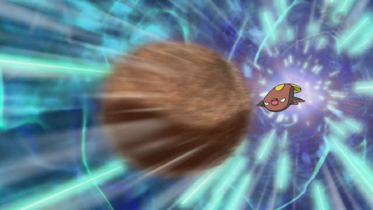 Mud Bomb Pokémon GO Wiki