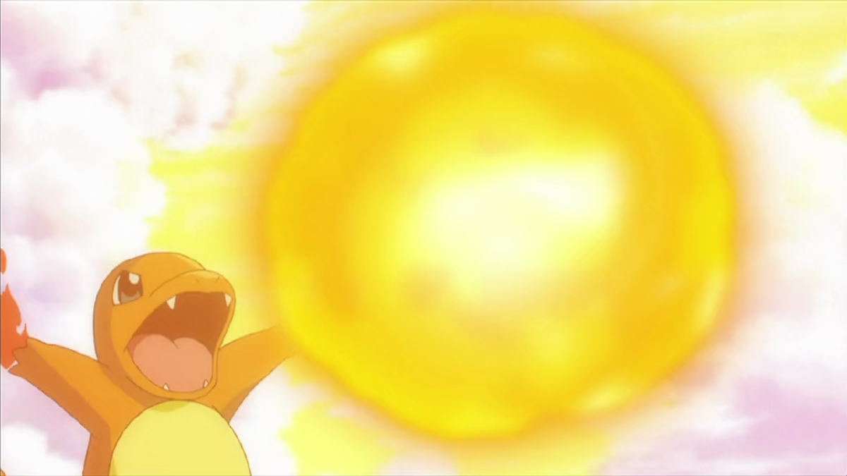 Flame Burst Pokémon GO Wiki