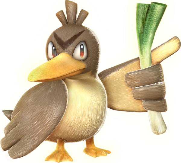 Farfetch'd Pokken Tournament Wiki