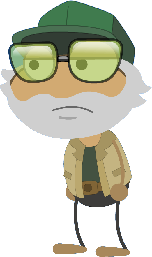 Distressed Hunter Poptropica Wiki