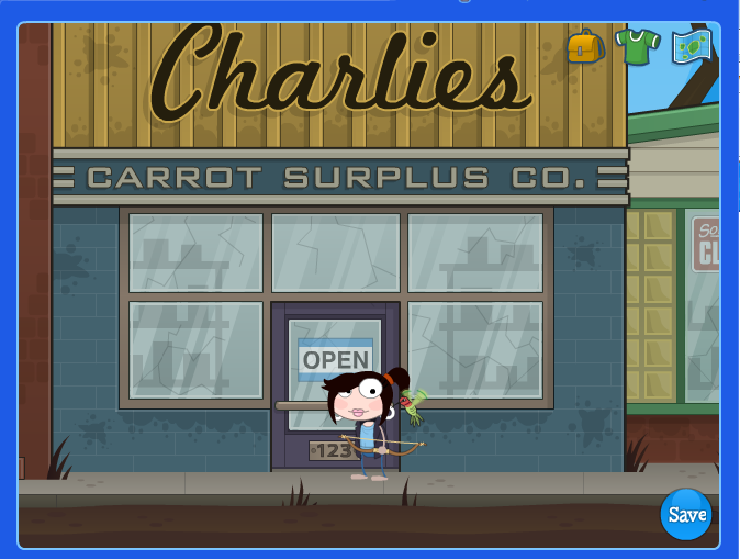 Charlies Carrot Surplus Co. Poptropica Wiki