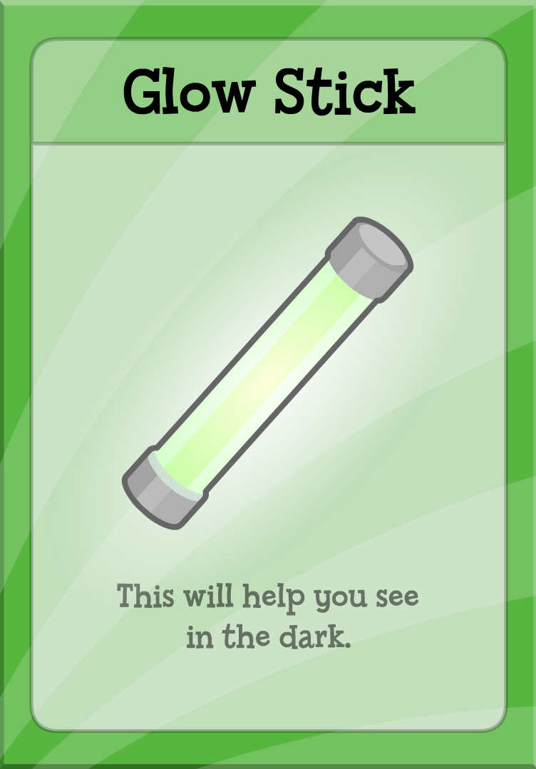 Glow Stick Poptropica Wiki