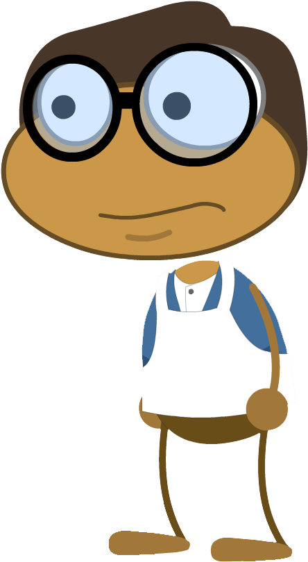 Pendulum's Lab Guy - Poptropica Wiki