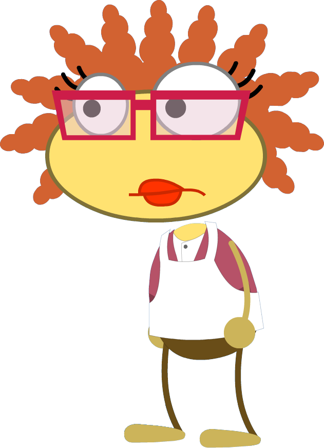 Pendulum's Lab Girl Poptropica Wiki