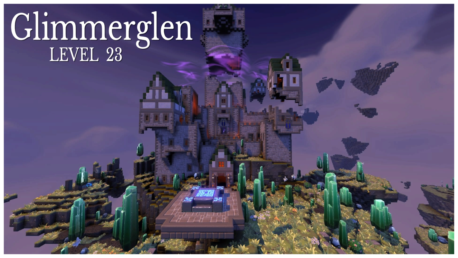 Glimmerglen Official Portal Knights Wiki