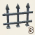 Short Metal Fence (Wide) Icon.png