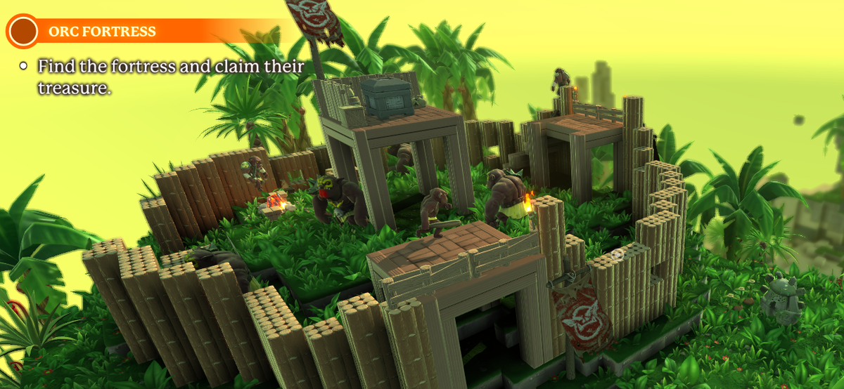 Orc Fortress Official Portal Knights Wiki