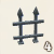 Short Metal Fence (Thin) Icon.png