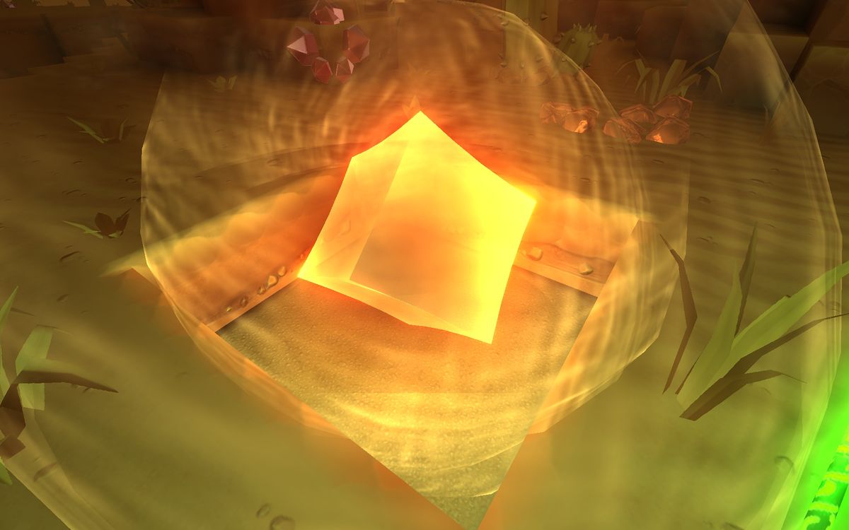 Sandstorm Crystal Official Portal Knights Wiki