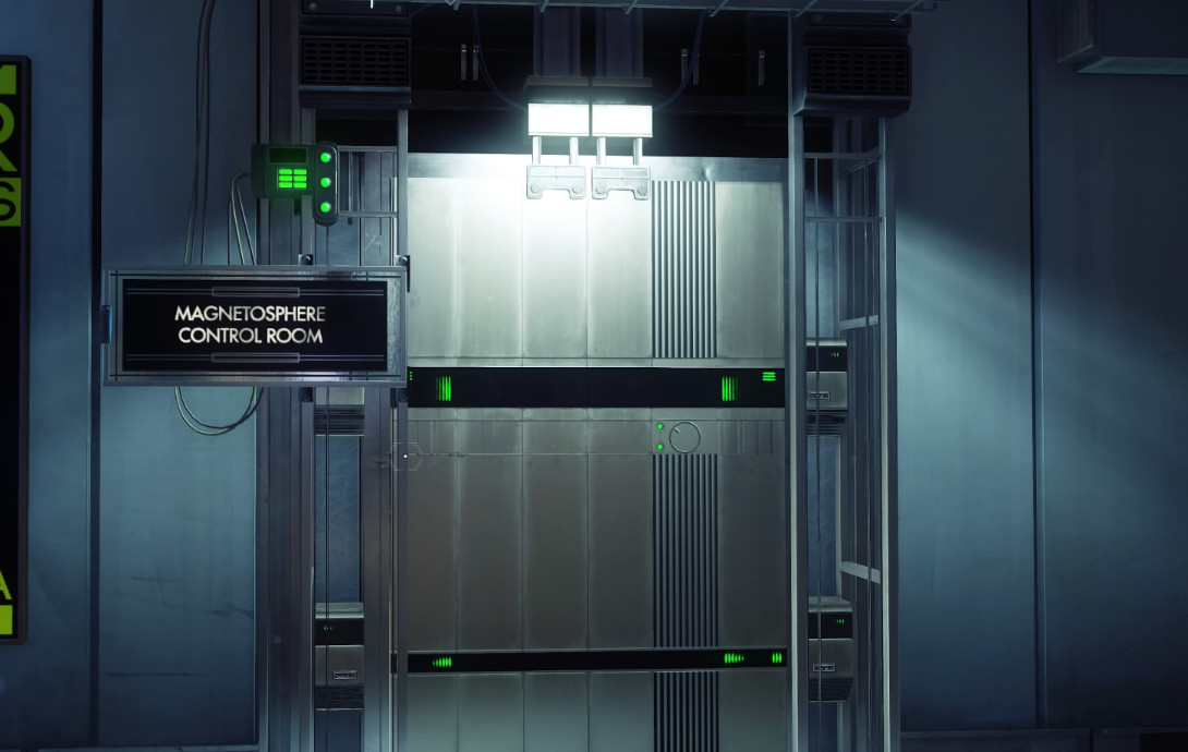 Control Room Prey Wiki