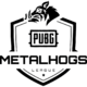MetalHogs PUBG League logo.png