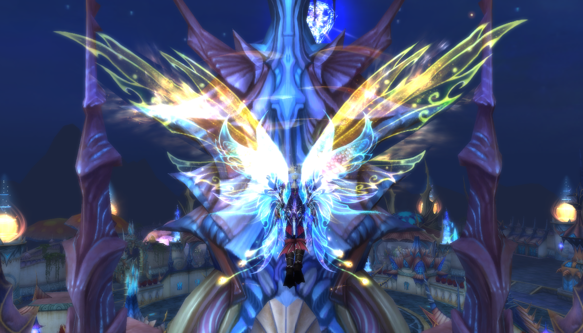 Sealed Gossamer Wings Official PWpedia