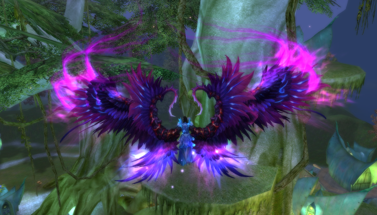 Deus Omega Wings Official PWpedia