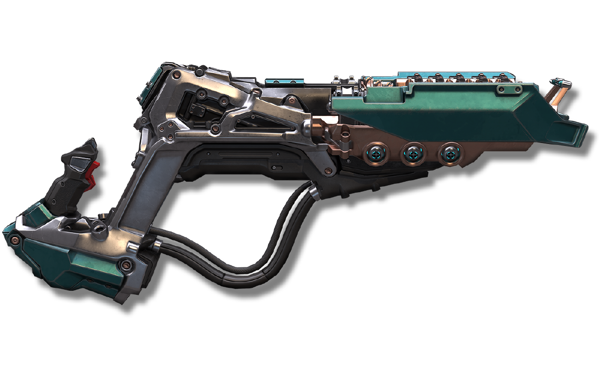 Lightning Gun Quake Champions Wiki