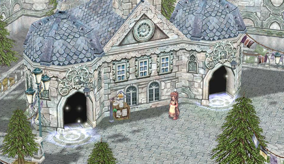 Kafra Corporation Ragnarök Wiki