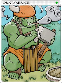 Orc - Ragnarök Wiki
