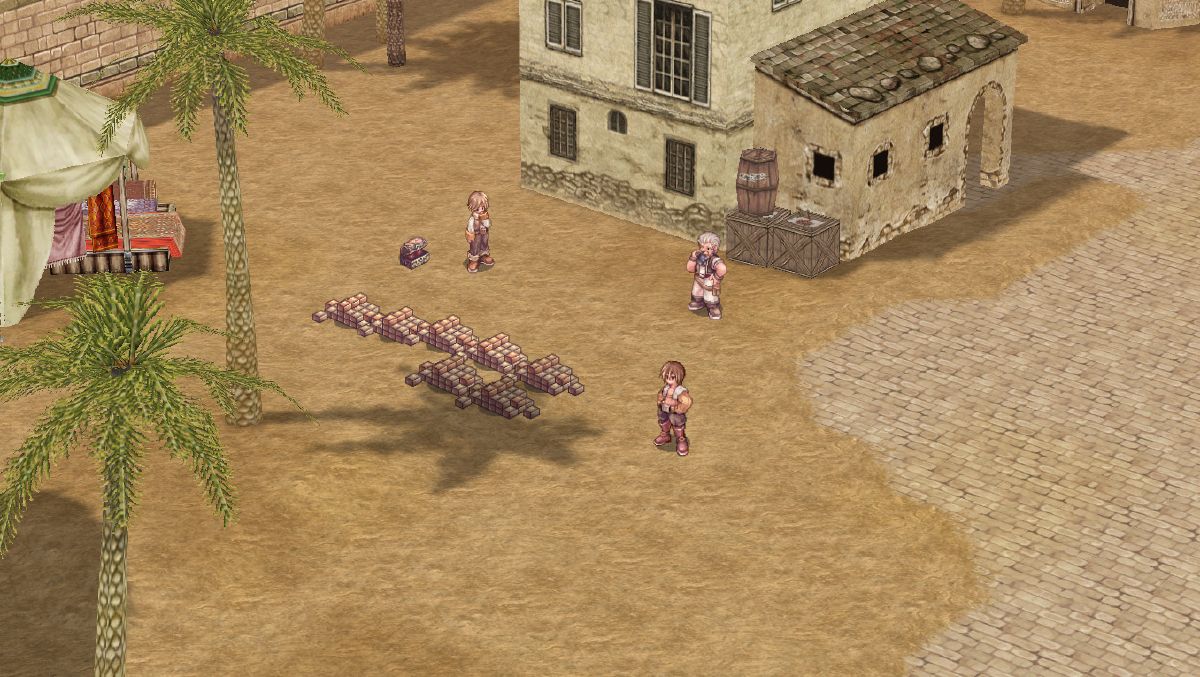 QuestBrick Delivery Mission Ragnarök Wiki