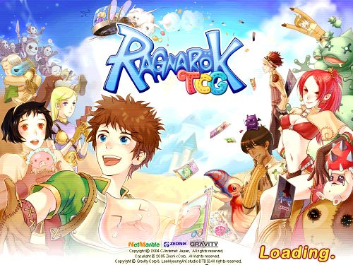 Ragnarok TCG - Ragnarök Wiki