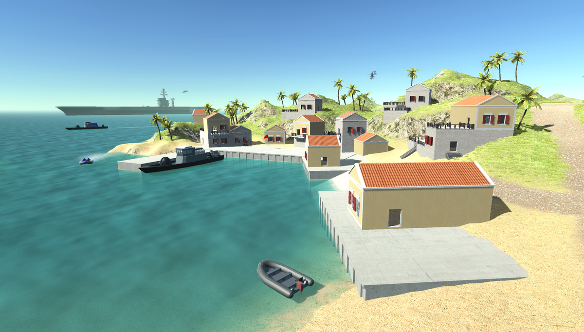 Archipelago Official Ravenfield Wiki