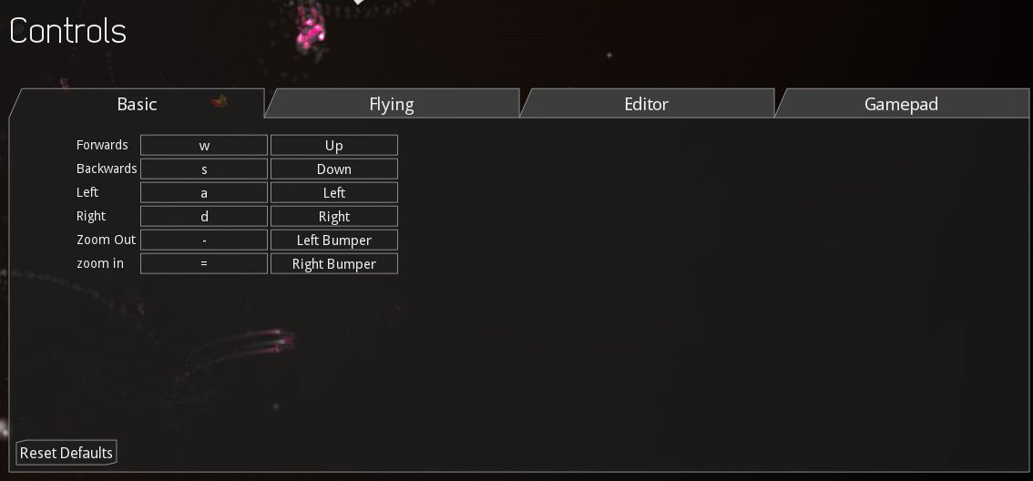 Controls Reassembly Wiki