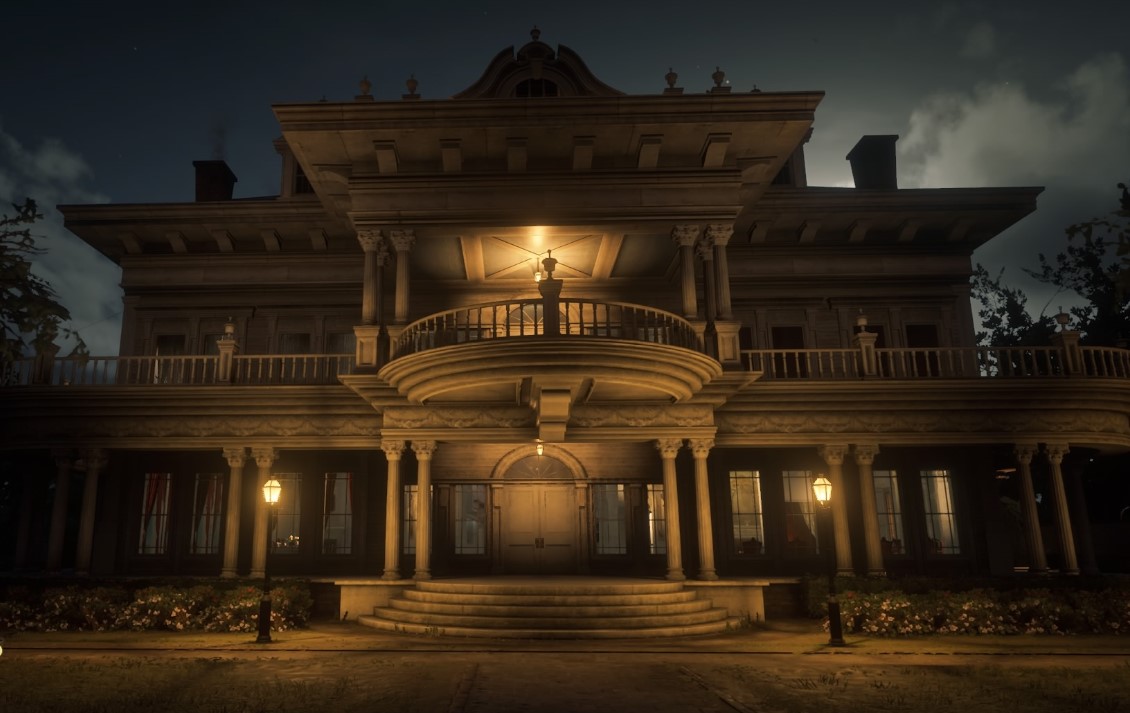 Mayor's Manor Red Dead Redemption 2 Wiki