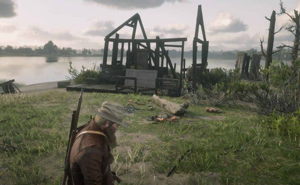 Copperhead Landing Red Dead Redemption 2 Wiki