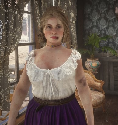 Karen Jones - Red Dead Redemption 2 Wiki