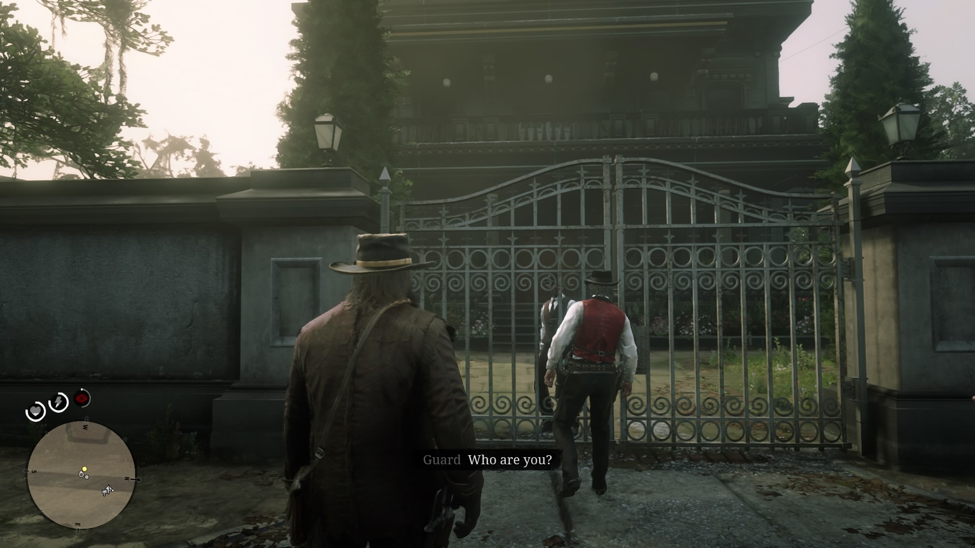 File:Angelo Bronte, A Man of Honor 2.jpg - Red Dead Redemption 2 Wiki