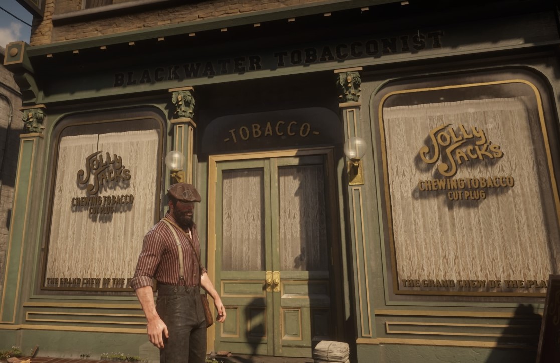 Jolly Jack's Red Dead Redemption 2 Wiki