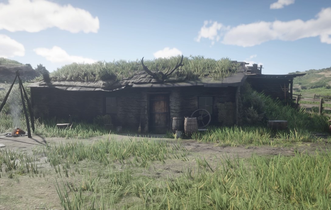 Larned Sod - Red Dead Redemption 2 Wiki