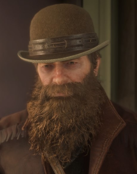 high crown bowler hat