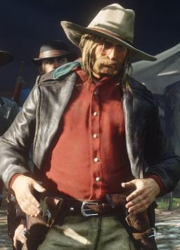 Micah Bell - Red Dead Redemption 2 Wiki