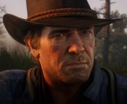 Arthur Morgan - Red Dead Redemption 2 Wiki