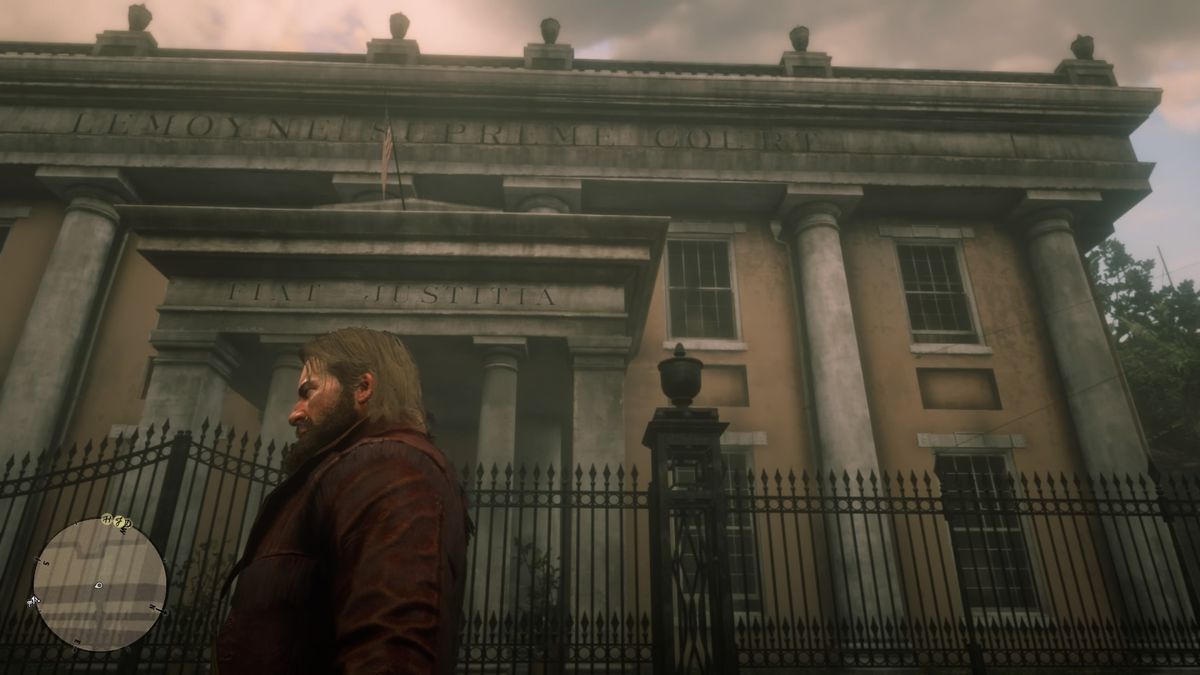 Lemoyne Supreme Court Red Dead Redemption 2 Wiki